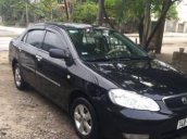 Bán Toyota Corolla altis MT năm sản xuất 2001, màu đen