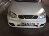 Bán xe Daewoo Lanos 2003, màu trắng, nhập khẩu 