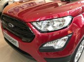 Ford EcoSport 2018 Ambiente 1.5 MT