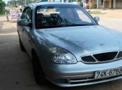 Bán Daewoo Nubira sản xuất 2000, màu bạc, nhập khẩu  