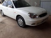 Bán xe Daewoo Nubira 2 sản xuất 2002, màu trắng