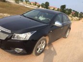 Bán Chevrolet Cruze đời 2010, màu đen 