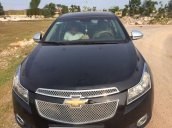 Bán Chevrolet Cruze đời 2010, màu đen 