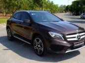 Bán xe Mercedes GLA250 năm 2017, màu nâu, nhập khẩu