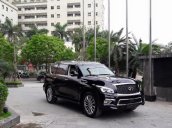 Bán xe Infiniti QX80 chính hãng, model 2018