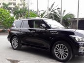 Bán xe Infiniti QX80 chính hãng, model 2018