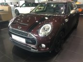 Bán xe Mini Clubman S đời 2018, màu đỏ, xe nhập