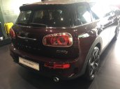 Bán xe Mini Clubman S đời 2018, màu đỏ, xe nhập