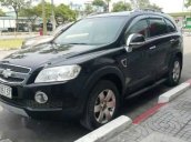 Bán Chevrolet Captiva LT 2007, màu đen số sàn 