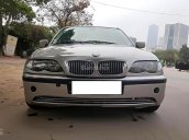 Bán ô tô BMW 3 Series 325i sản xuất 2003, màu bạc, nhập khẩu