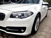 Giang Anh Auto bán BMW 5 Series 520i 2015, màu trắng, xe nhập