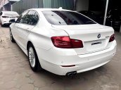 Giang Anh Auto bán BMW 5 Series 520i 2015, màu trắng, xe nhập