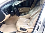 Giang Anh Auto bán BMW 5 Series 520i 2015, màu trắng, xe nhập