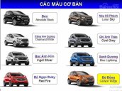 Ford Giải Phóng bán xe Ford Ecosport đủ màu, các phiên bản, trả góp chỉ từ 110tr, giá rẻ nhất Miền Bắc. LH: 0988587365