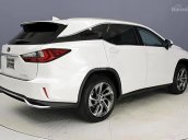 Bán xe Lexus RX 350L AWD sản xuất năm 2018, màu trắng, nhập khẩu