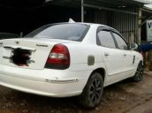 Bán ô tô Daewoo Nubira 1.6 2002, màu trắng, 120 triệu