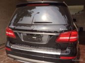 Bán xe Mercedes GLS400 full option năm 2018, xe nhập, giá ưu đãi liên hệ