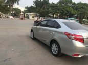 Em Bán Toyota Vios 1.5 G sản xuất tháng 9-2016, màu bạc, chính chủ mua từ mới