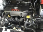 Em Bán Toyota Vios 1.5 G sản xuất tháng 9-2016, màu bạc, chính chủ mua từ mới