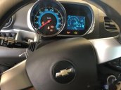 Bán Chevrolet Spark SX 2016, màu xanh dương
