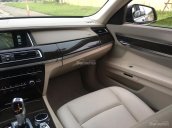 Bán ô tô BMW 730Li sản xuất 2014 màu đen, nhập Đức, xe cực đẹp