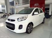 Kia Bình Dương cần bán xe Kia Morning SAT năm sản xuất 2018, màu trắng