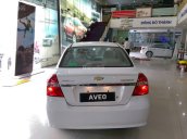 Bán xe Chevrolet Aveo ưu đãi 60tr + hỗ trợ thêm cho tài xế chạy Grab