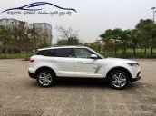 Bán Zotye Z8 2.0 full option đời 2019, màu trắng, xe nhập, giá chỉ 728 triệu