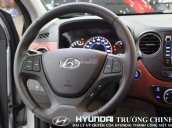 Bán Hyundai Grand i10 Sedan 1.2 MT bản đủ, giá chỉ 370 triệu, hỗ trợ ngân hàng 90% - LH: 0939.617.271