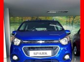 Bán xe Chevrolet Spark ưu đãi lên đến 40tr + hỗ trợ thêm cho tài xế chạy Grab