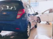 Bán xe Chevrolet Spark ưu đãi lên đến 40tr + hỗ trợ thêm cho tài xế chạy Grab