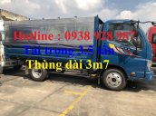 Gía xe tải 3.5 tấn Thaco Ollin 350, thùng dài 3m7, xe tải giá rẻ ở Hồ Chí Minh