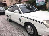 Bán Daewoo Nubira CDX sản xuất 2003, màu trắng