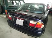 Bán Mazda 323 năm 1997, màu xanh lam, nhập khẩu, số sàn, giá tốt