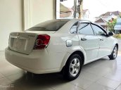 Bán Chevrolet Lacetti 1.6 đời 2013, màu trắng  