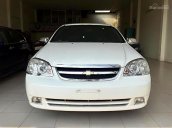 Bán Chevrolet Lacetti 1.6 đời 2013, màu trắng  