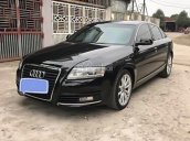 Cần bán gấp Audi A6 sản xuất 2009, màu đen, nhập khẩu nguyên chiếc