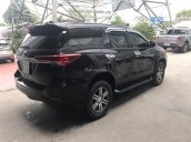 Cần bán Toyota Fortuner G đời 2017, màu nâu, nhập khẩu, trả trước 400tr nhận xe