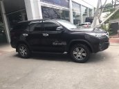 Cần bán Toyota Fortuner G đời 2017, màu nâu, nhập khẩu, trả trước 400tr nhận xe