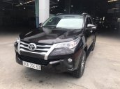 Cần bán Toyota Fortuner G đời 2017, màu nâu, nhập khẩu, trả trước 400tr nhận xe