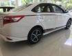 Bán Toyota Vios 2018, màu trắng, giá 513tr