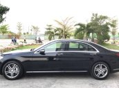 Bán xe Mercedes S400 sản xuất 2015, màu đen