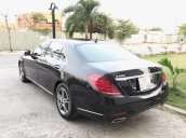 Bán xe Mercedes S400 sản xuất 2015, màu đen