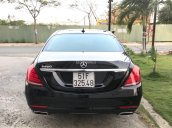 Bán xe Mercedes S400 sản xuất 2015, màu đen