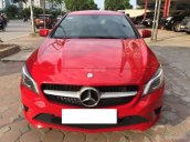 Bán Mercedes CLA200 màu đỏ, sản xuất 12/2015, đăng ký 2016