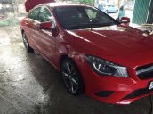 Bán Mercedes CLA200 màu đỏ, sản xuất 12/2015, đăng ký 2016