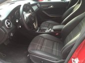 Bán Mercedes CLA200 màu đỏ, sản xuất 12/2015, đăng ký 2016