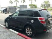 Bán Chevrolet Captiva LT 2007, màu đen số sàn 