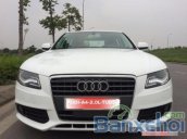 Bán Audi A4 2.0T Quattro 2010, màu trắng số tự động, giá 780tr