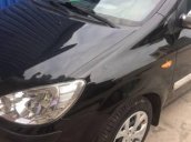 Bán Hyundai Getz năm 2010, màu đen, nhập khẩu  